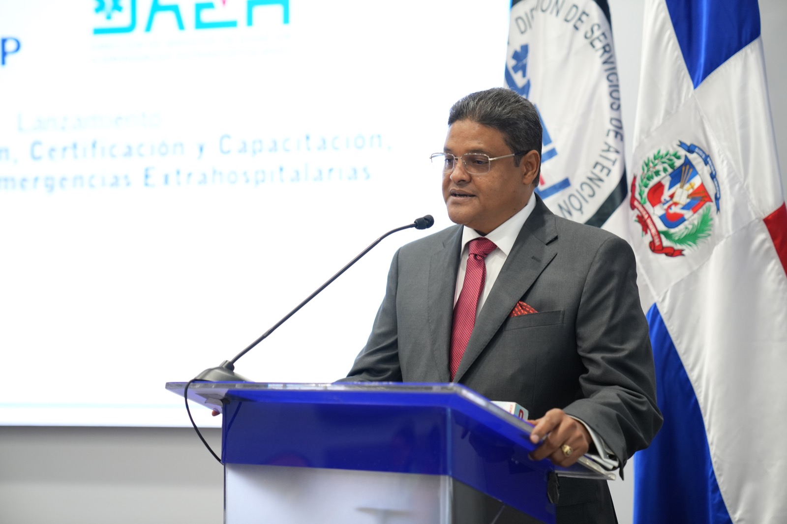 INFOTEP y DAEH se unen para capacitar a mas de tres mil tecnicos del sector sanitario