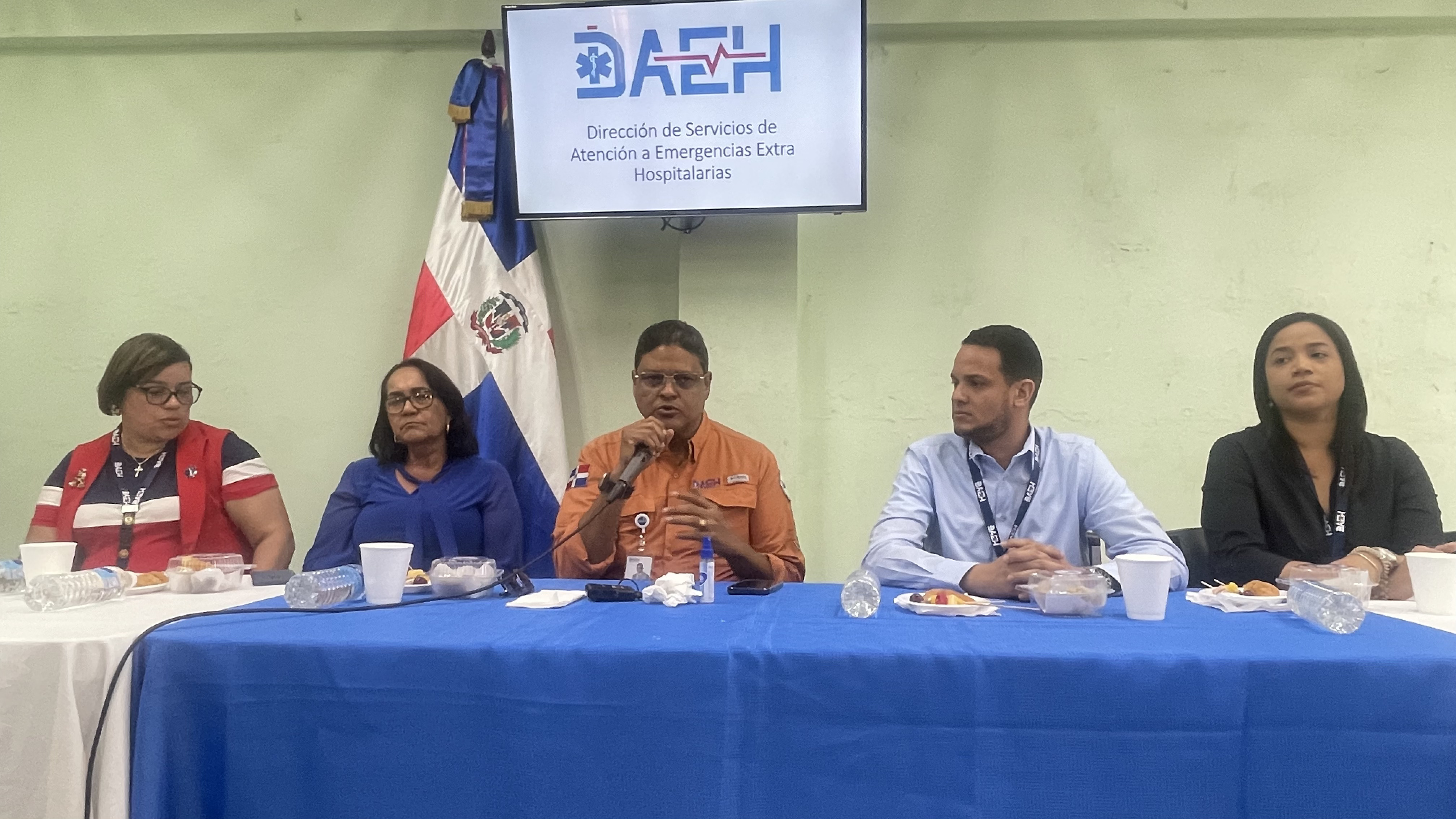 Director de la DAEH retoma los recorridos del programa «Yo te escucho»