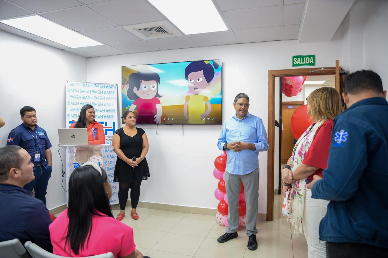 “Relaciones Sanas y Límites Emocionales”: la Dirección de Servicios de Atención a Emergencias Extrahospitalarias fortalece el bienestar emocional de su personal en el Mes de la Amistad