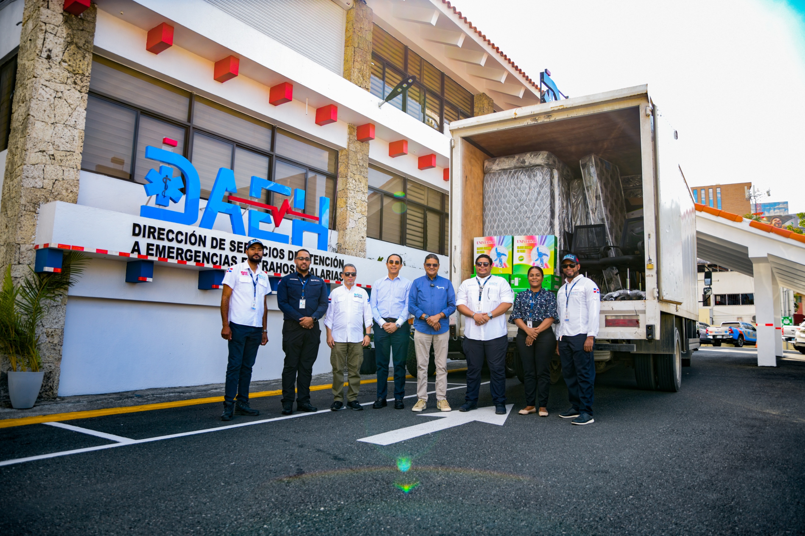 Programa “Base Digna” llega a la región Este