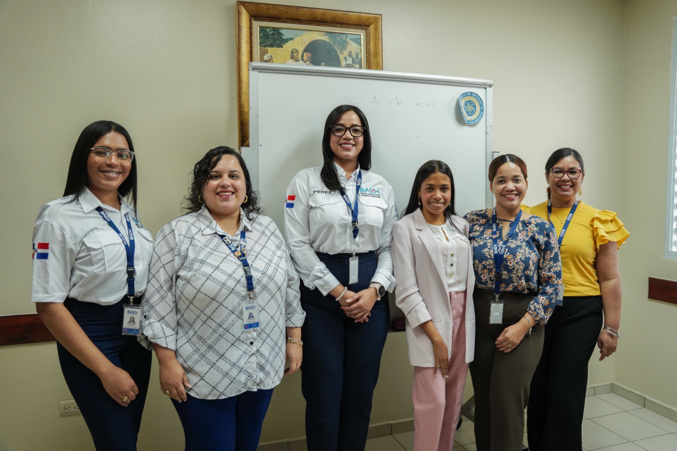 Salud Mental fortalecen capacidades en Santiago sobre Intervención Psicológica ante Desastres