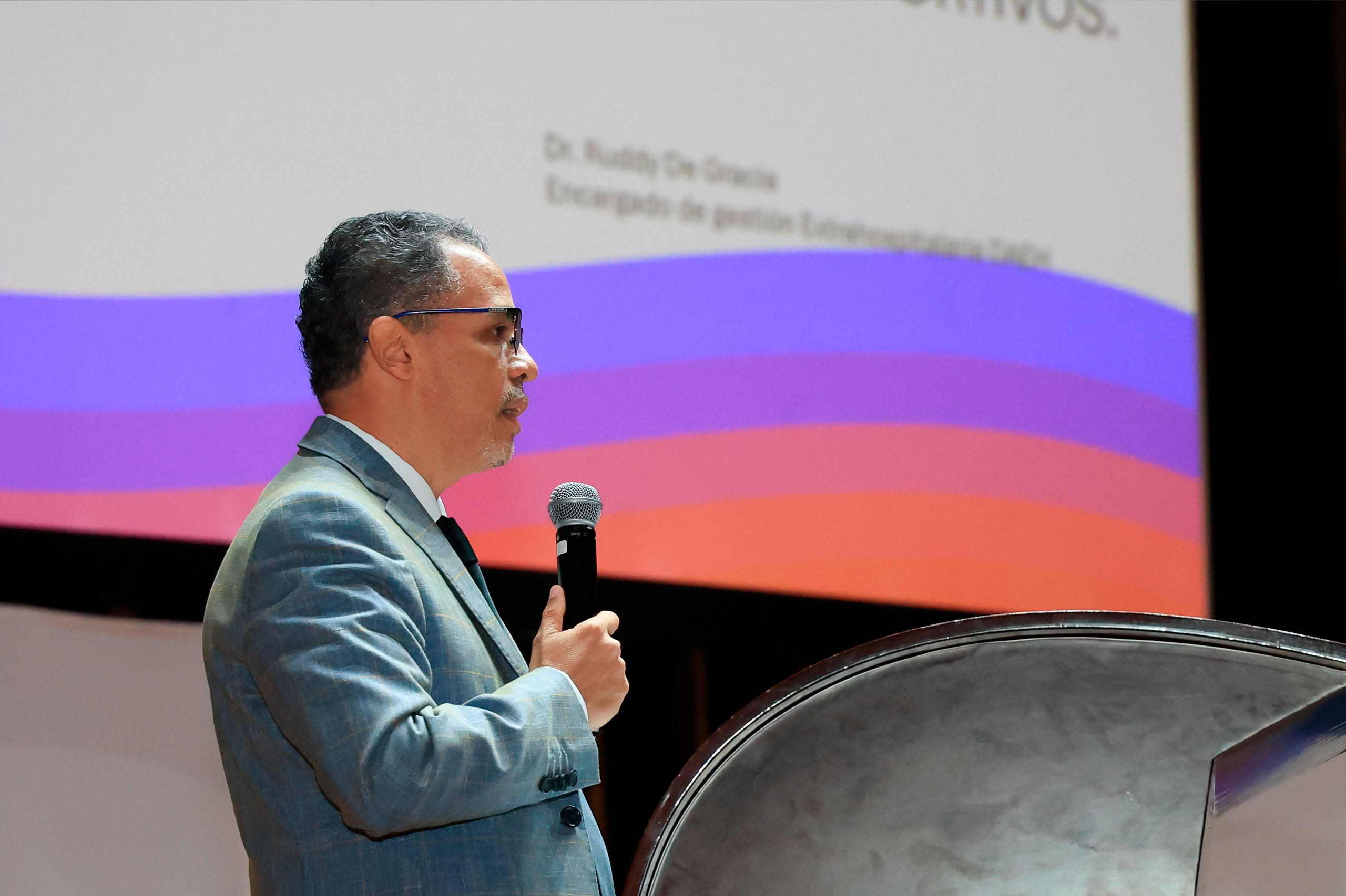 DAEH participa en Congreso de Medicina del Deporte de los XXV Juegos Centroamericanos y del Caribe Santo Domingo 2026